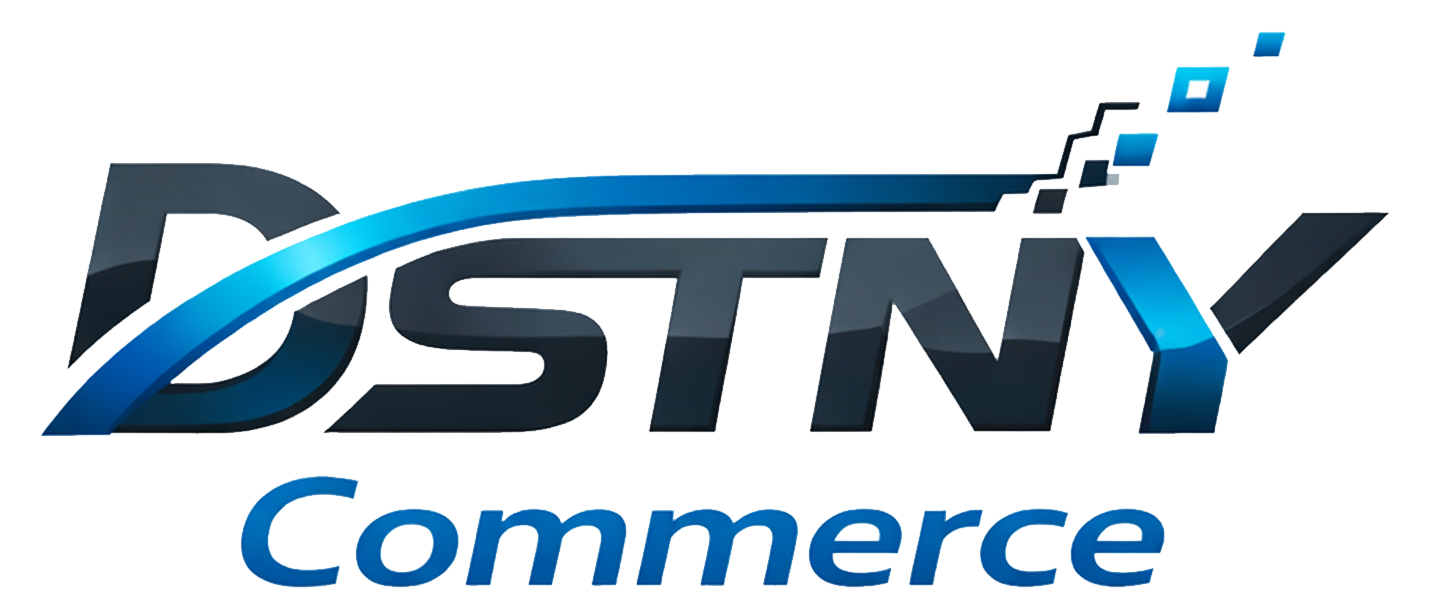 Powered by DSTNY Commerce